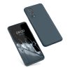 Husa OnePlus Nord 2 5G, Silicon, Albastru, 56070.202