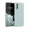 Husa OnePlus Nord 2 5G, Silicon, Verde, 56070.200