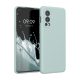 Husa OnePlus Nord 2 5G, Silicon, Verde, 56070.200