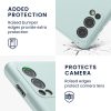 Husa OnePlus Nord 2 5G, Silicon, Verde, 56070.200