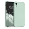 Husa Apple iPhone XR, Silicon, Verde, 49983.200
