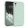 Husa Apple iPhone XR, Silicon, Verde, 49983.200
