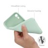 Husa Apple iPhone XR, Silicon, Verde, 49983.200