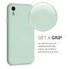 Husa Apple iPhone XR, Silicon, Verde, 49983.200