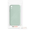 Husa Apple iPhone XR, Silicon, Verde, 49983.200