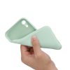 Husa Apple iPhone XR, Silicon, Verde, 49983.200