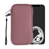 Husa Universala telefon XL - 6,8 inch, Neopren, Roz, 46188.4.167