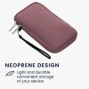 Husa Universala telefon XL - 6,8 inch, Neopren, Roz, 46188.4.167