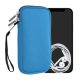 Husa Universala telefon XL - 6,8 inch, Neopren, Albastru, 46188.4.145