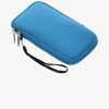 Husa Universala telefon XL - 6,8 inch, Neopren, Albastru, 46188.4.145