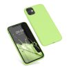 Husa Apple iPhone 11, Silicon, Verde, 49787.214