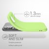Husa Apple iPhone 11, Silicon, Verde, 49787.214