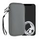 Husa Universala telefon XL - 6,8 inch, Neopren, Gri, 46188.4.155