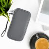 Husa Universala telefon XL - 6,8 inch, Neopren, Gri, 46188.4.155
