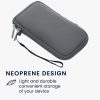 Husa Universala telefon XL - 6,8 inch, Neopren, Gri, 46188.4.155