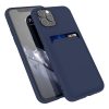 Husa Apple iPhone 11 Pro, Silicon, Albastru, 55115.17