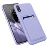 Husa Apple iPhone XR, Silicon, Mov, 55116.108