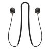 Curea pentru casti Sony WF-1000XM4, Kwmobile, Negru, Silicon, 56105.01