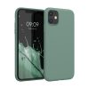 Husa Apple iPhone 11, Silicon, Verde, 49787.166