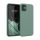 Husa Apple iPhone 11, Silicon, Verde, 49787.166
