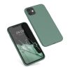 Husa Apple iPhone 11, Silicon, Verde, 49787.166