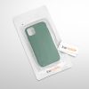 Husa Apple iPhone 11, Silicon, Verde, 49787.166