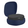 Husa pentru casti JBL Live Pro Plus, Kwmobile, Albastru, Silicon, 54206.17