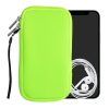 Husa Universala telefon XL - 6,8 inch, Neopren, Verde, 46188.4.44