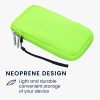 Husa Universala telefon XL - 6,8 inch, Neopren, Verde, 46188.4.44