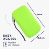 Husa Universala telefon XL - 6,8 inch, Neopren, Verde, 46188.4.44