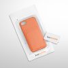 Husa Apple iPhone 8 / iPhone 7 / iPhone SE 2, Silicon, Portocaliu, 55117.29