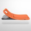 Husa Apple iPhone 8 / iPhone 7 / iPhone SE 2, Silicon, Portocaliu, 55117.29