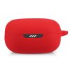 Husa pentru casti JBL Live Pro Plus, Kwmobile, Rosu, Silicon, 54206.09