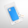 Husa Apple iPhone 11, Silicon, Albastru, 49787.157