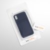 Husa Apple iPhone XR, Silicon, Albastru, 55116.17