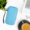 Husa Universala telefon XL - 6,8 inch, Neopren, Albastru, 46188.4.23