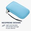 Husa Universala telefon XL - 6,8 inch, Neopren, Albastru, 46188.4.23