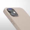 Husa Apple iPhone 12 / iPhone 12 Pro, Silicon, Crem, 53938.96