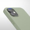 Husa Apple iPhone 12 / iPhone 12 Pro, Silicon, Verde, 53938.172