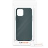 Husa iPhone 12 / iPhone 12 Pro, Silicon, Verde, 56114.14