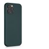 Husa iPhone 12 / iPhone 12 Pro, Silicon, Verde, 56114.14