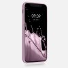 Husa Apple iPhone X / iPhone XS, Silicon, Roz, 42492.140