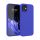 Husa Apple iPhone 12 / iPhone 12 Pro, Silicon, Albastru, 53938.134