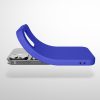 Husa Apple iPhone 12 / iPhone 12 Pro, Silicon, Albastru, 53938.134