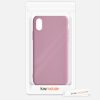 Husa Apple iPhone X / iPhone XS, Silicon, Mov, 42492.10