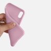 Husa Apple iPhone X / iPhone XS, Silicon, Mov, 42492.10