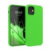 Husa Apple iPhone 12 / iPhone 12 Pro, Silicon, Verde, 53938.159