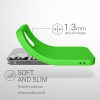 Husa Apple iPhone 12 / iPhone 12 Pro, Silicon, Verde, 53938.159