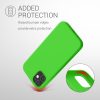 Husa Apple iPhone 12 / iPhone 12 Pro, Silicon, Verde, 53938.159