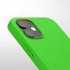 Husa Apple iPhone 12 / iPhone 12 Pro, Silicon, Verde, 53938.159